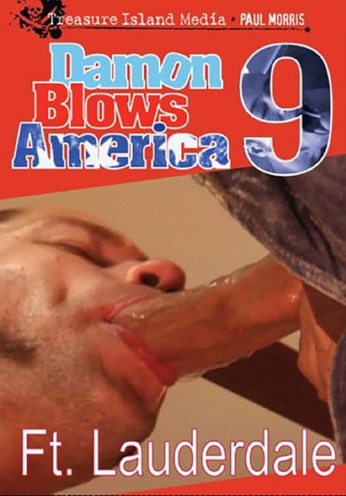 Damon Blows America 9: Ft. Lauderdale poster