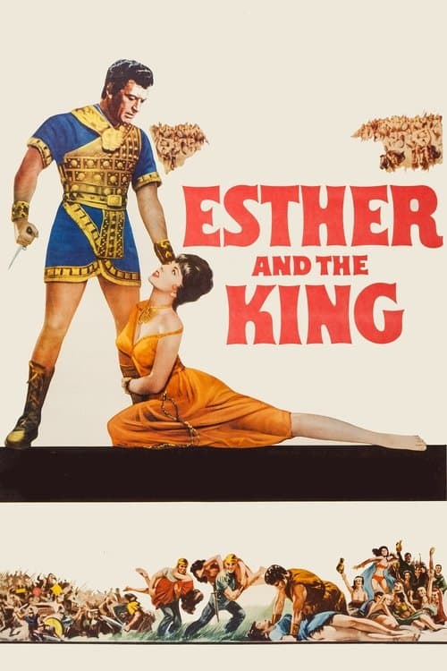 Esther and the King poster