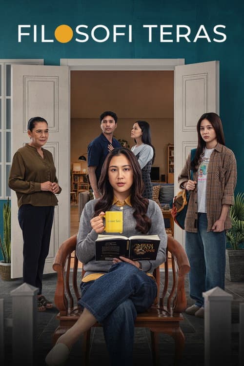 Filosofi Teras poster