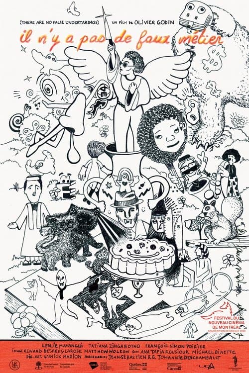 There Are No False Undertakings poster