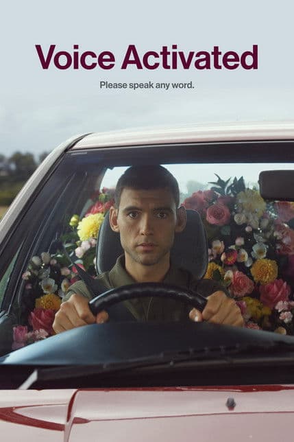 Voice Activated poster