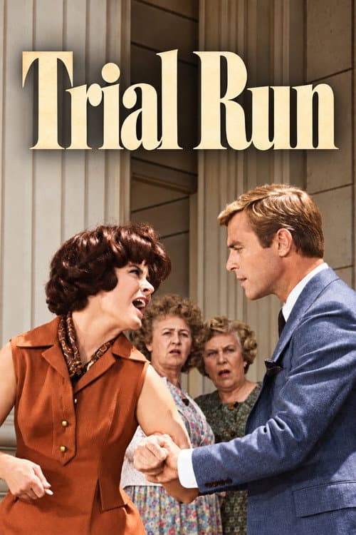 Trial Run poster