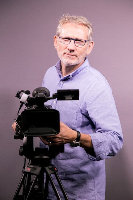 Chris Vorster profile photo