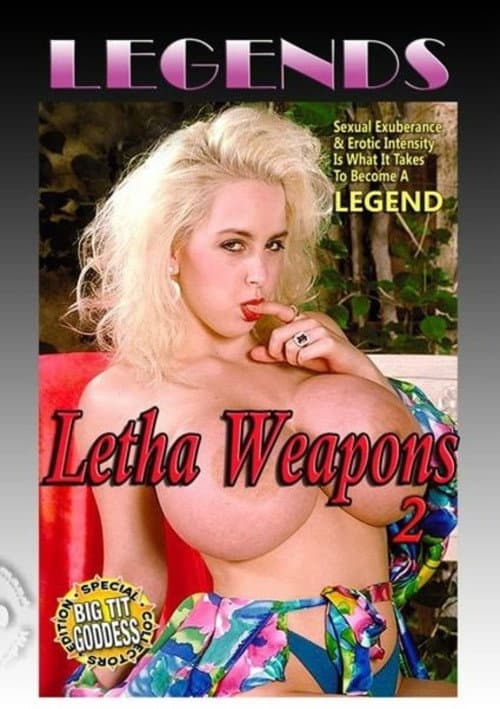 Legends: Letha Weapons 2 poster