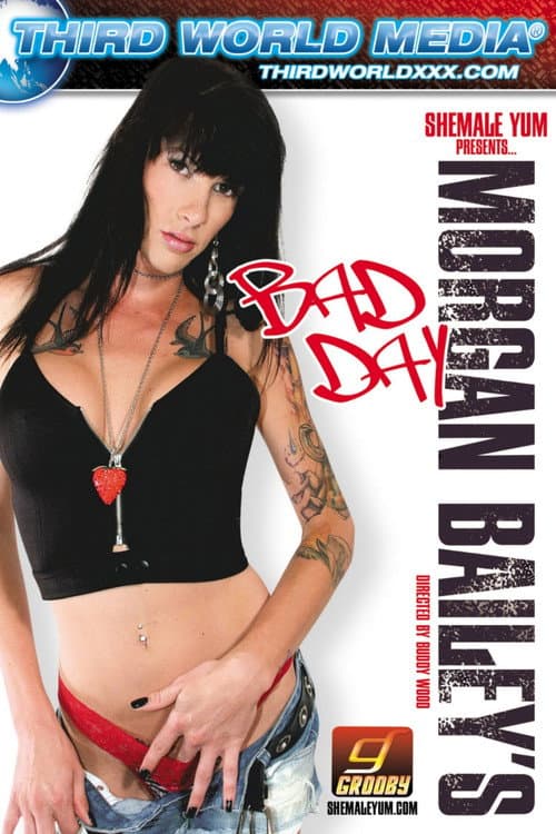 Morgan Bailey's Bad Day poster