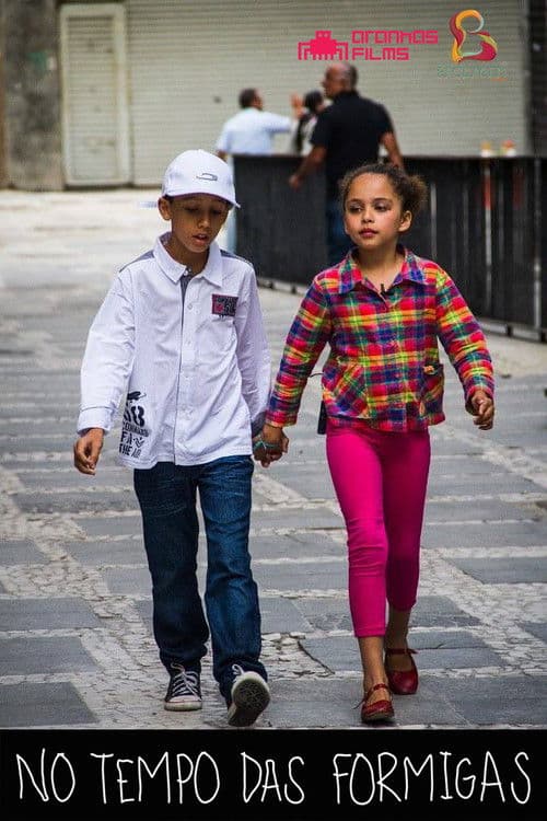 No Tempo das Formigas poster
