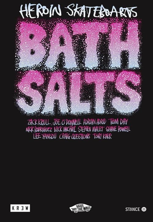 Bath Salts poster
