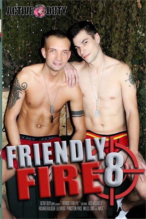 Friendly Fire 8 poster
