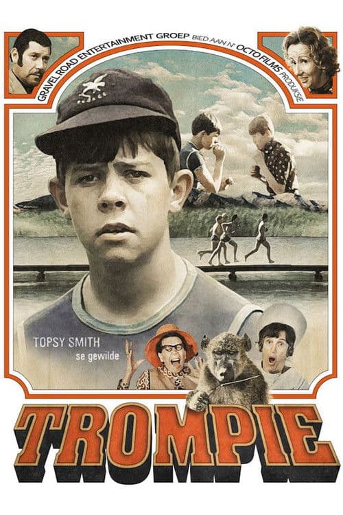 Trompie poster