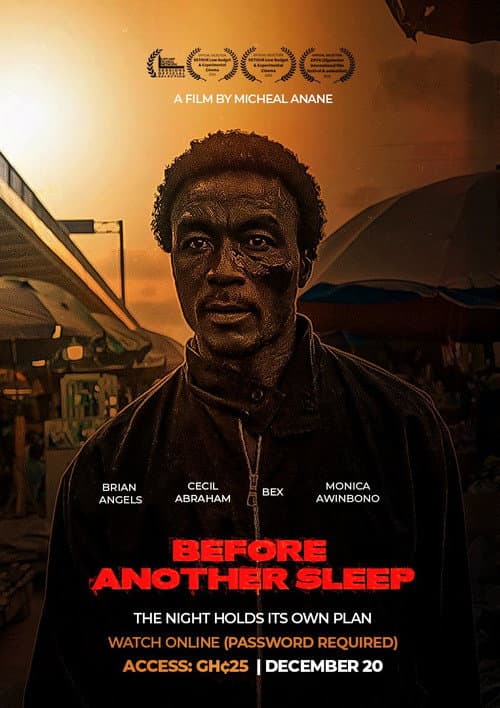 Before Another Sleep poster