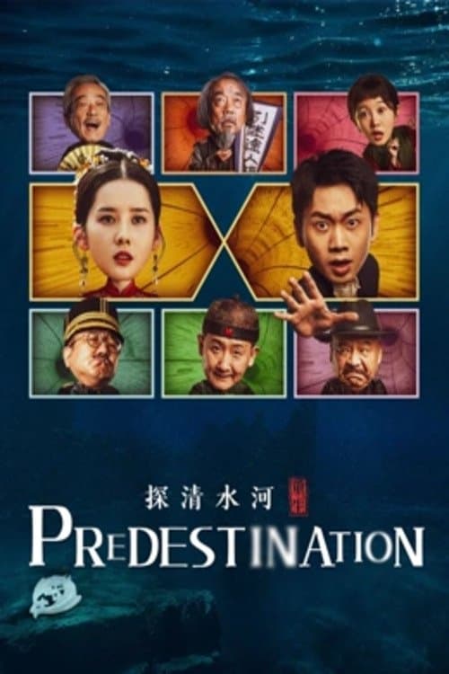 Predestination poster