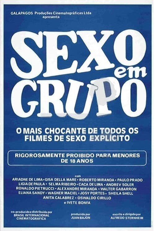 Group Sex poster
