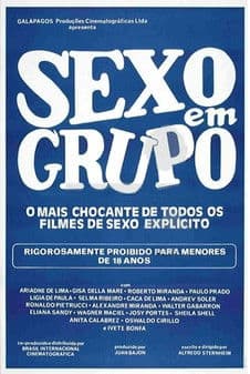 Group Sex poster