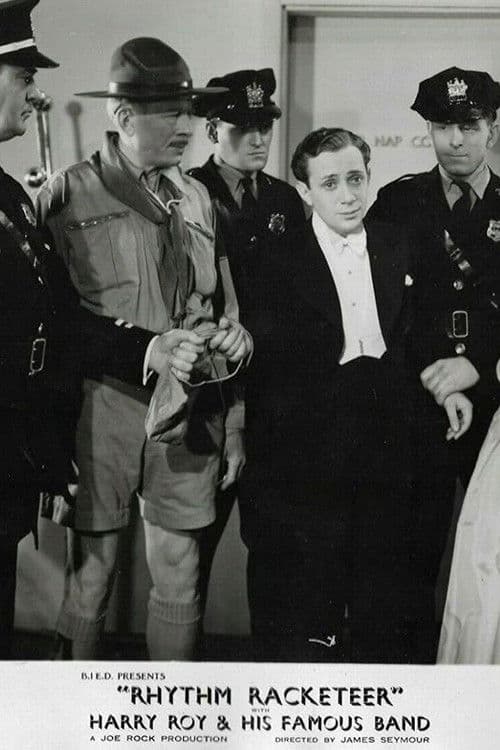 Rhythm Racketeer poster