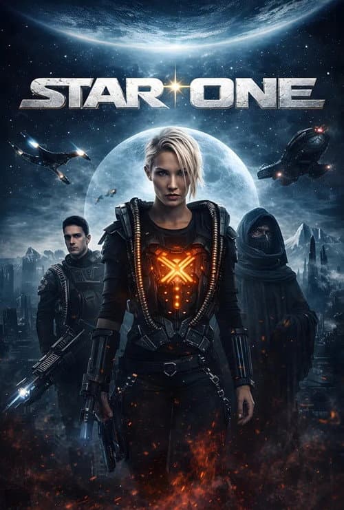 Star One poster