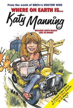 Where on Earth Is Katy Manning? poster