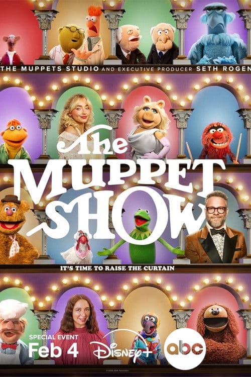 The Muppet Show poster