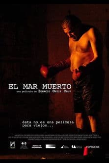 El mar muerto poster