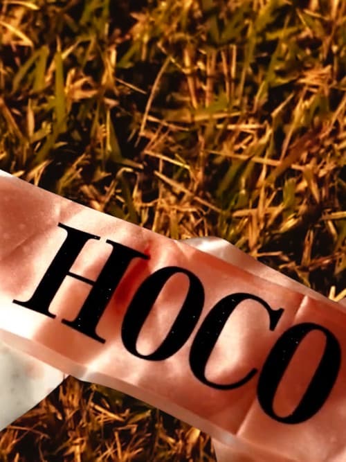 HOCO poster