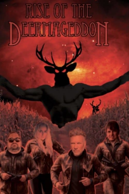 The Rise of the Deermageddon poster