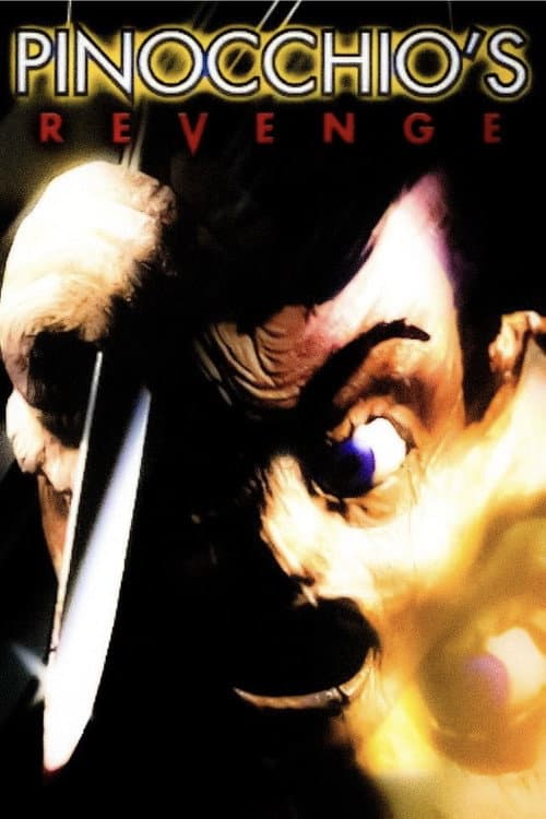 Pinocchio's Revenge poster