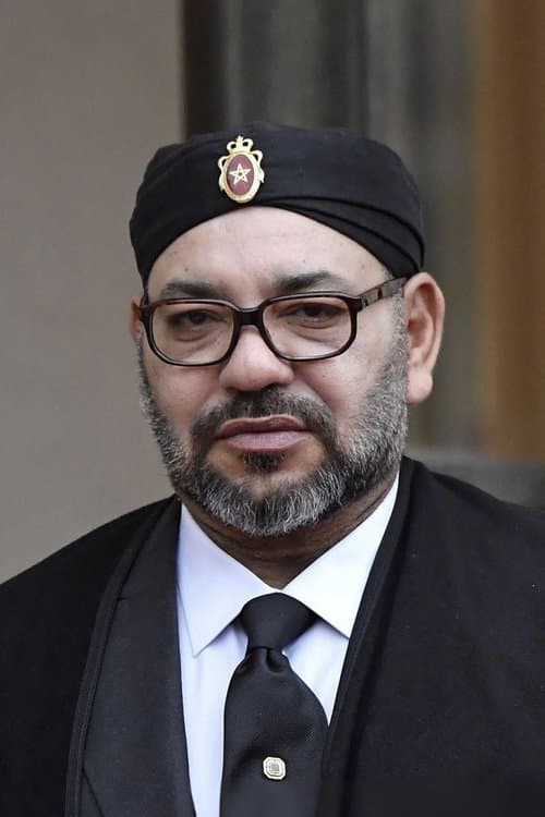 King Mohammed VI profile photo