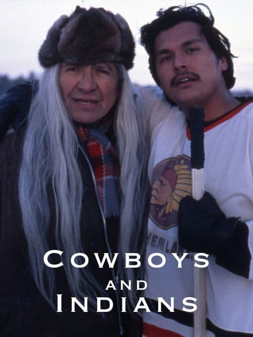 Cowboys & Indians poster