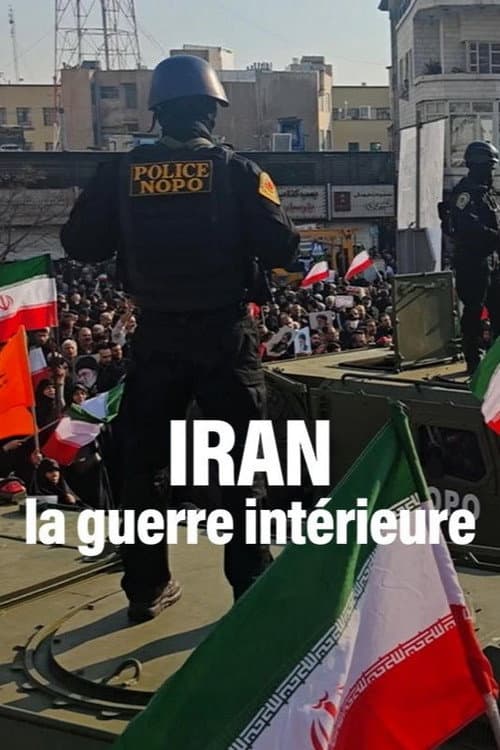 Iran: Menschen im Krieg poster