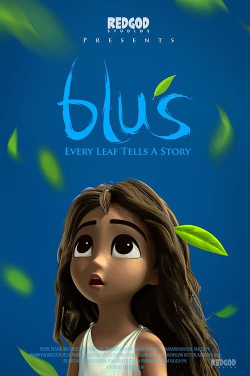 Blu’s poster