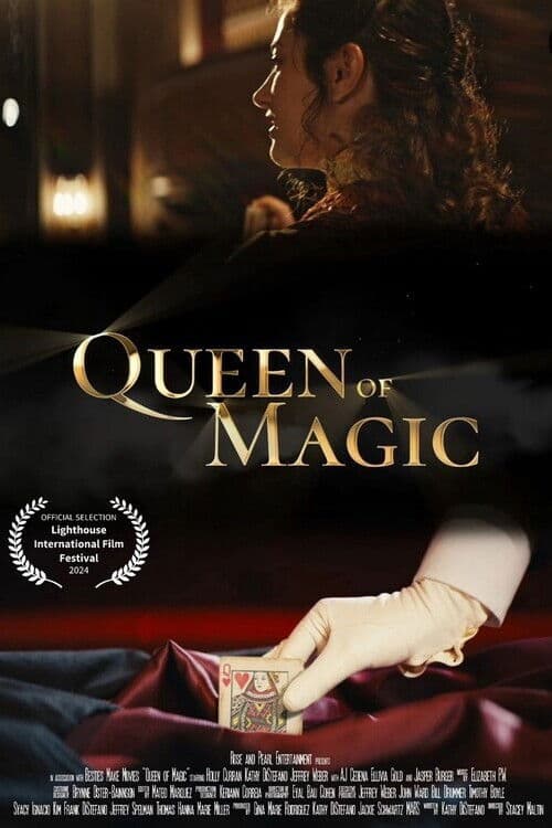 Queen of Magic poster