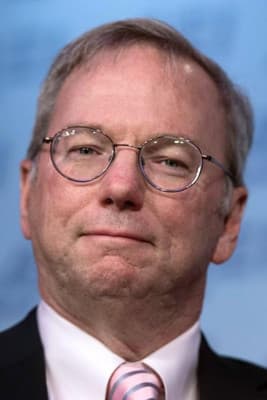 Eric Schmidt profile photo