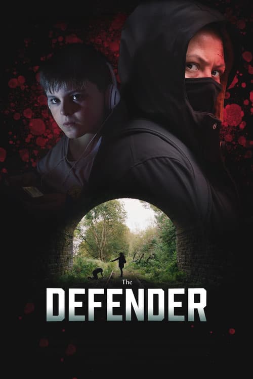 The Defender poster