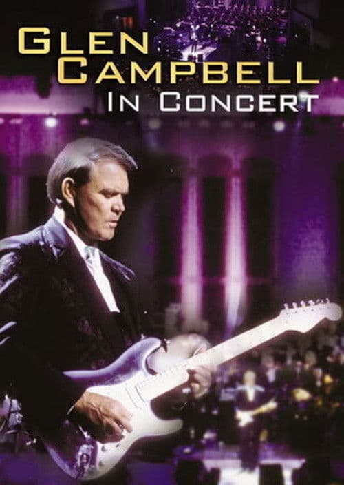 Glen Campbell | In Concert poster