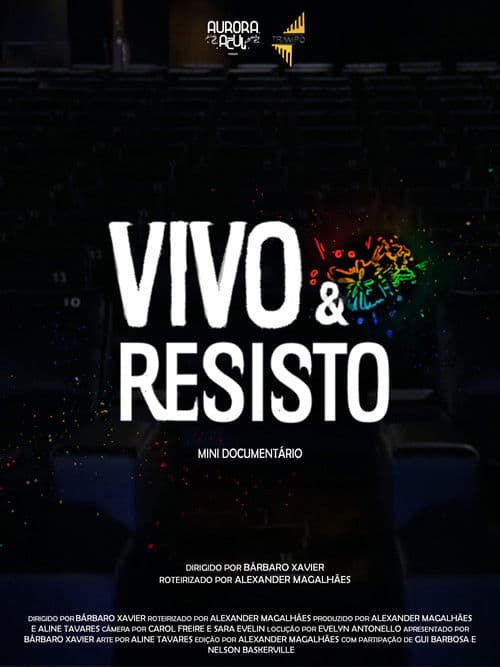 Vivo e Resisto poster