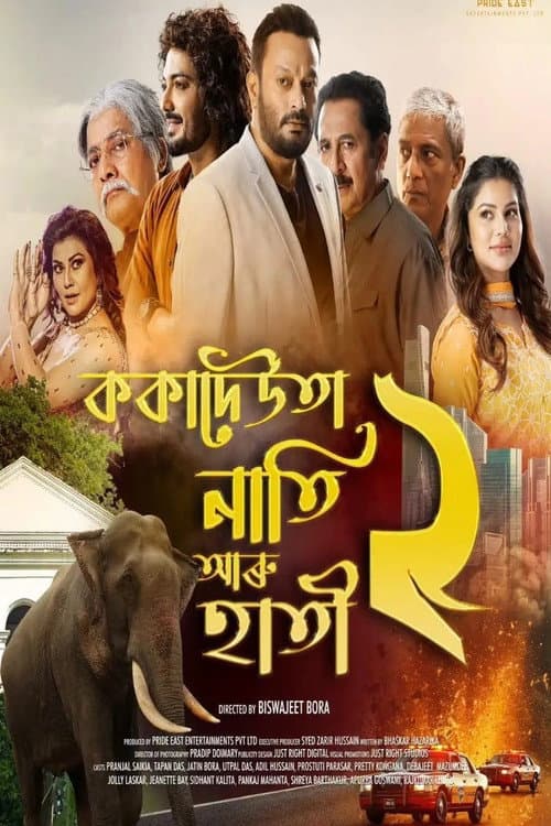 Koka Deuta Nati Aru Hati 2 poster