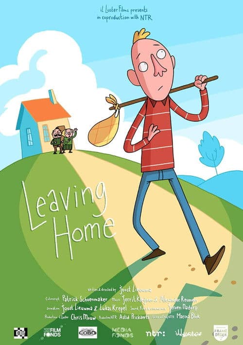 Leaving Home poster