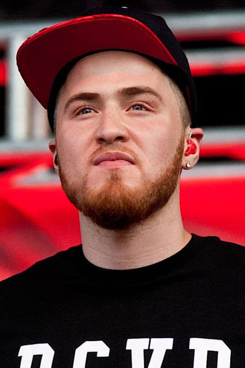 Mike Posner profile photo