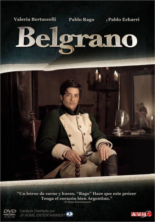 Belgrano: The Movie poster