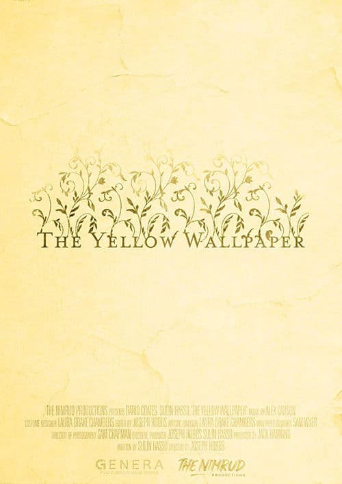 The Yellow Wallpaper poster