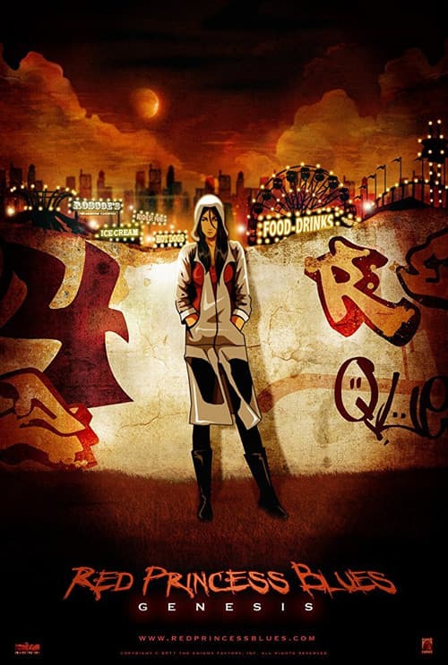 Red Princess Blues: Genesis poster