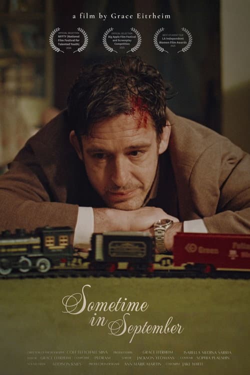 Sometime in September poster
