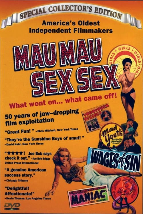 Mau Mau Sex Sex poster
