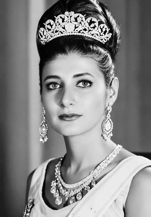 Shahdokht Shahnaz Pahlavi profile photo