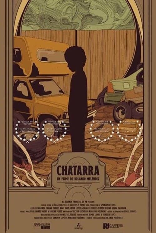 Chatarra poster