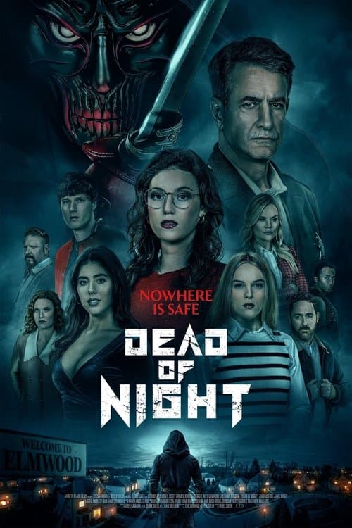 Dead of Night poster