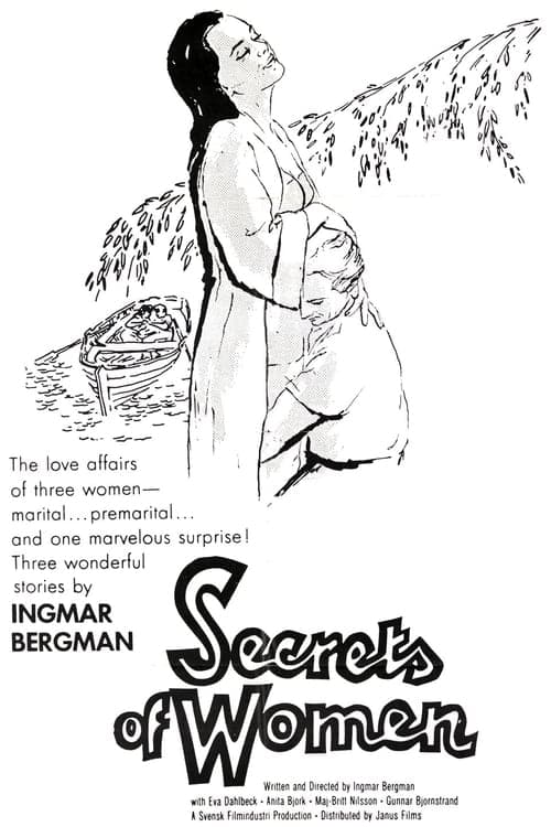 Secrets of Women poster