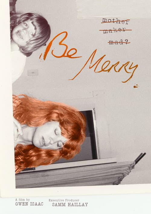 Be Merry poster