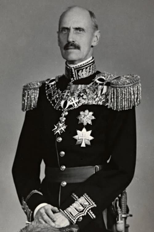 King Haakon VII profile photo