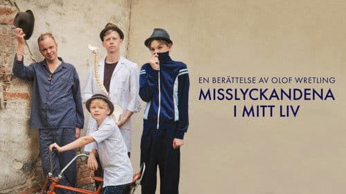 The failures of my life poster