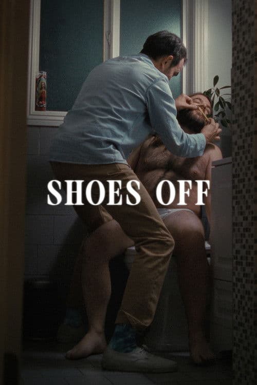 Shoes Off poster